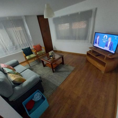 Atico Mirador Santa Tecla A Guarda 아파트 외부 사진
